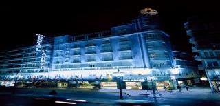 Hotel Carmen, situado en el centro de Granada. / H.C.