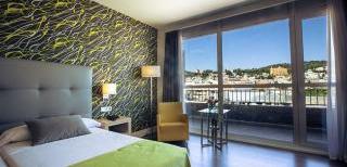 El Hotel Carmen ofrece a sus clientes acceso gratuito a Internet desde cualquier punto del establecimiento. / H. C.